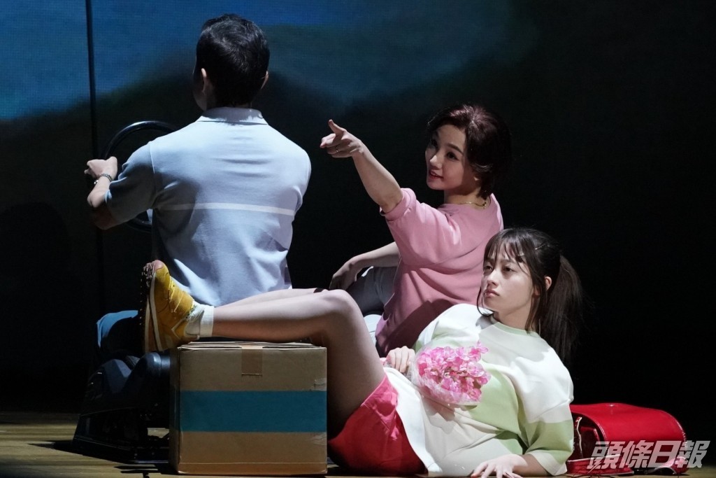 橋本環奈於上月曾染疫，要取消演出。